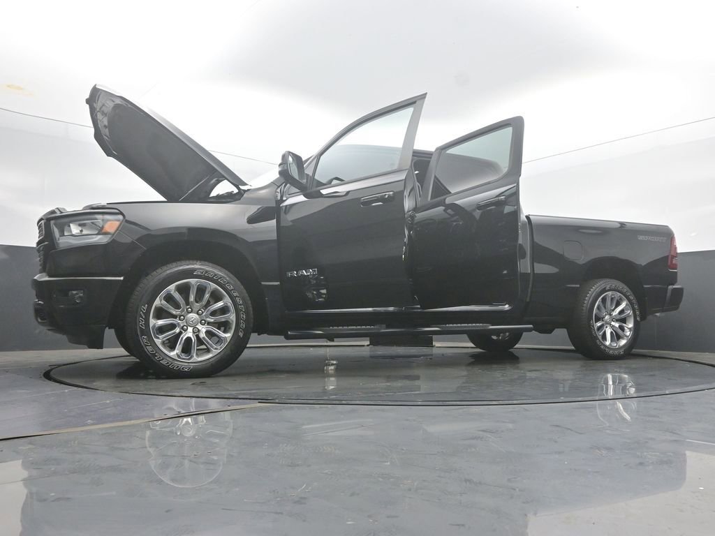 Used 2023 RAM 1500 Laramie AWD/4WD image 57