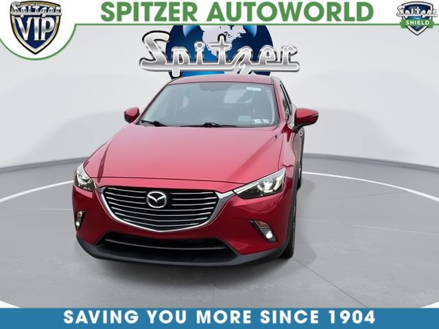 Used 2017 MAZDA CX-3 Grand Touring AWD/4WD image 3