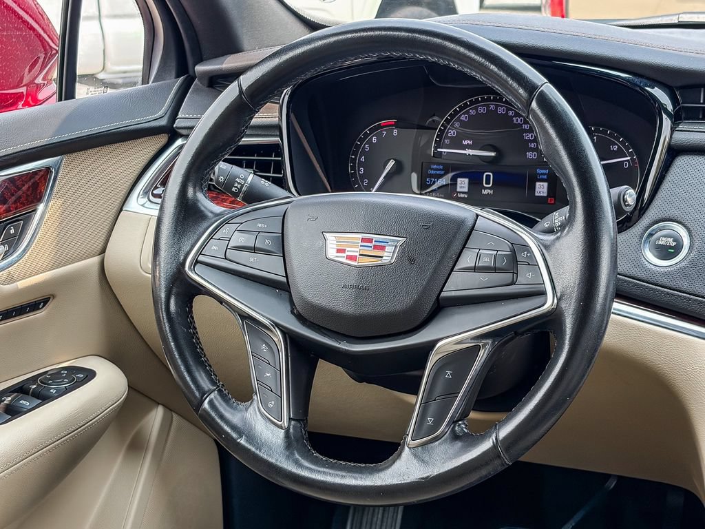 Used 2019 Cadillac XT5 Luxury FWD image 15
