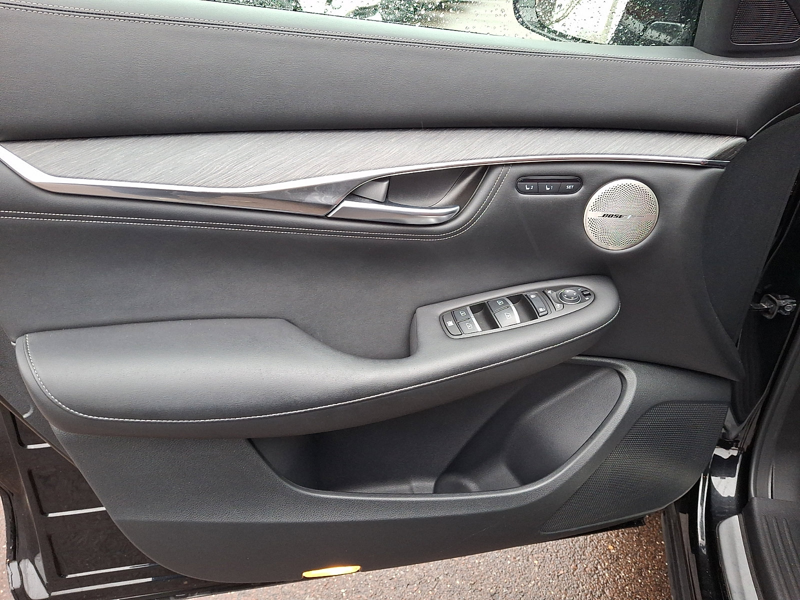 Certified 2023 INFINITI QX55 Sensory w/ Lighting Package image 12