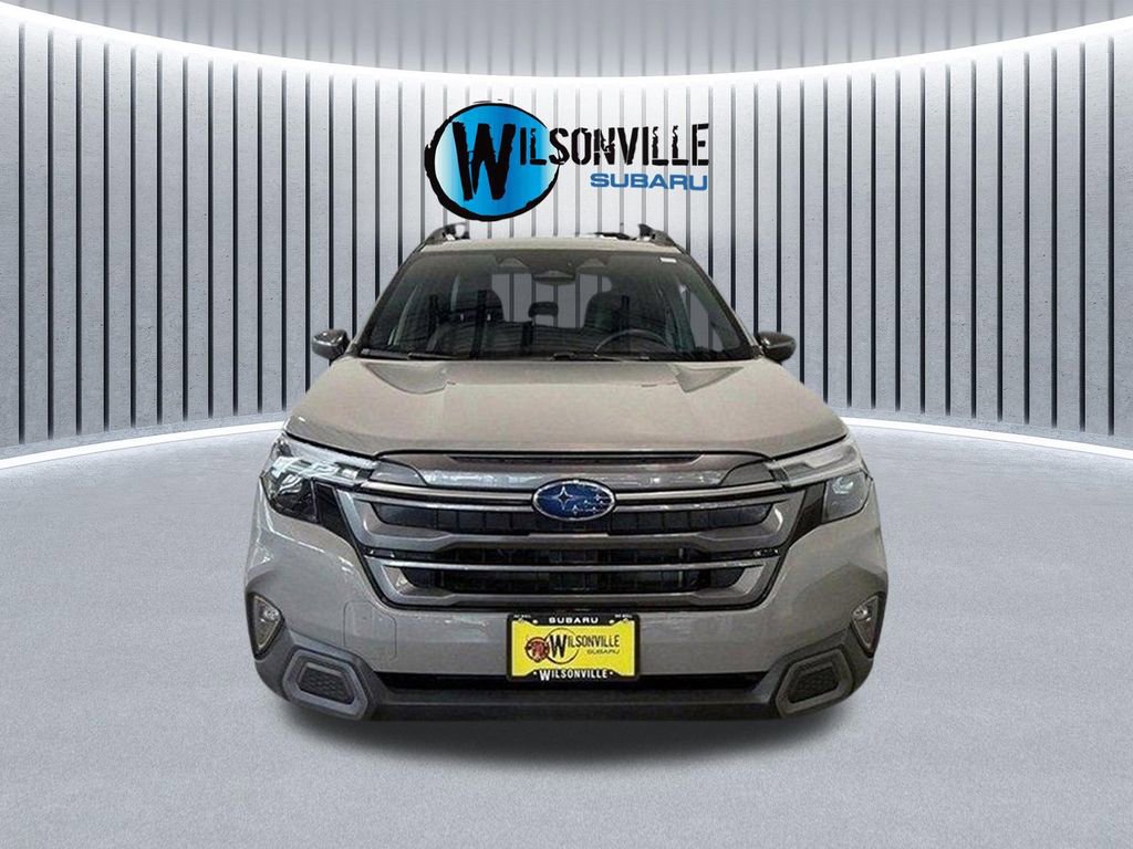 Certified 2025 Subaru Forester Limited w/ Popular Package #1 image 4