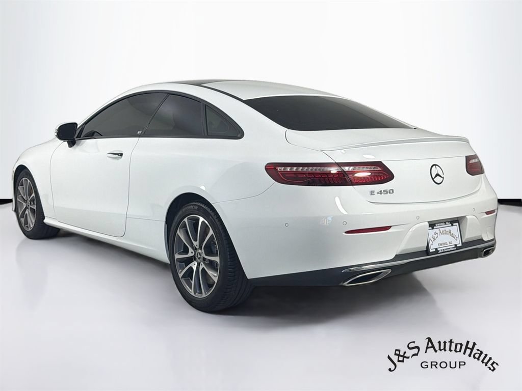 Used 2023 Mercedes-Benz E 450 Coupe w/ Exterior Lighting Package image 5