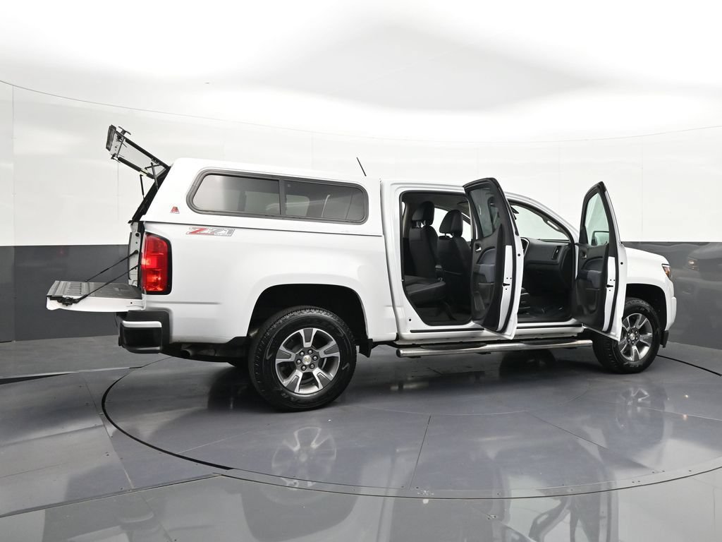 Used 2019 Chevrolet Colorado Z71 AWD/4WD image 38