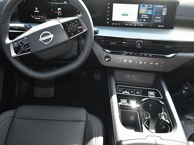 New 2025 Nissan Murano SL w/ Cargo Package image 8