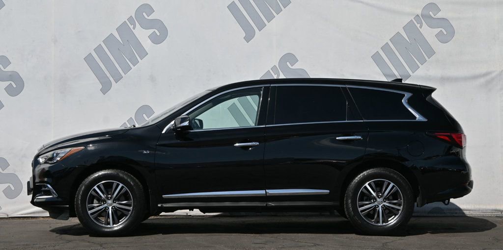 Used 2019 INFINITI QX60 Pure image 6