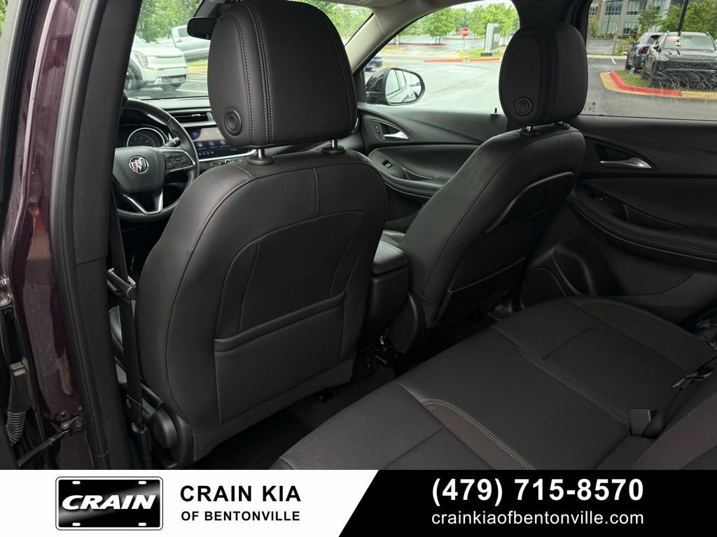 Used 2020 Buick Encore GX Preferred FWD image 26