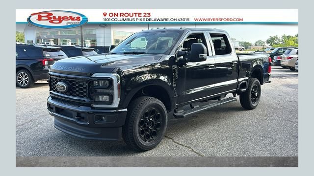 New 2026 Ford F350 XLT w/ XLT Premium Package