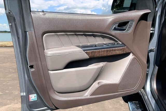 Used 2022 GMC Canyon Denali AWD/4WD image 21