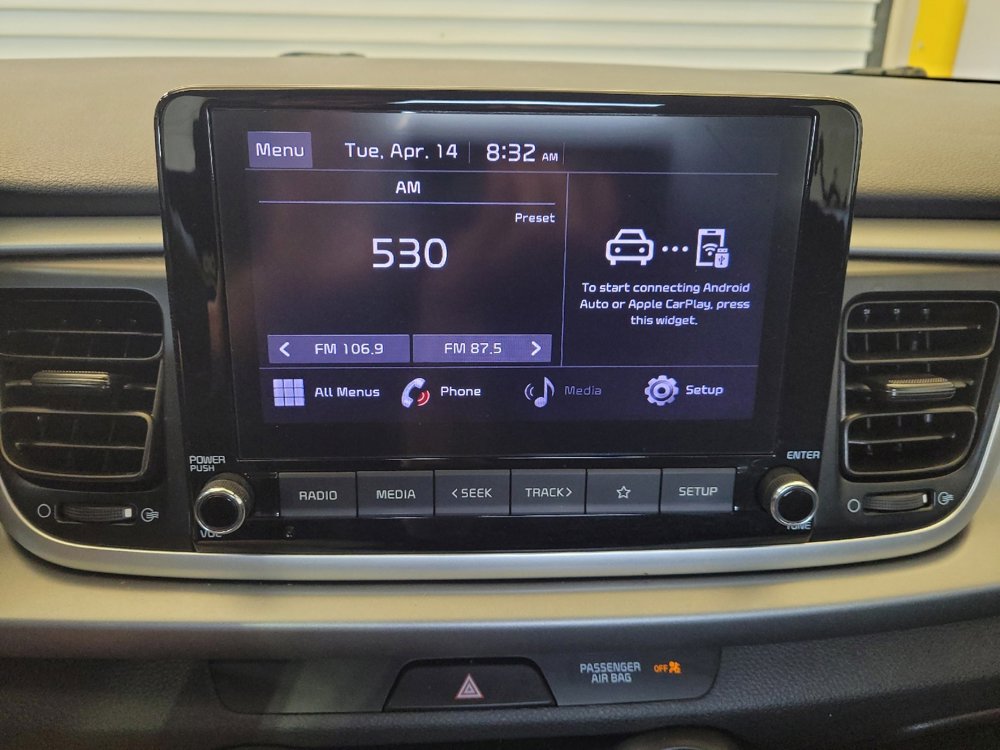 Used 2021 Kia Rio S FWD image 25