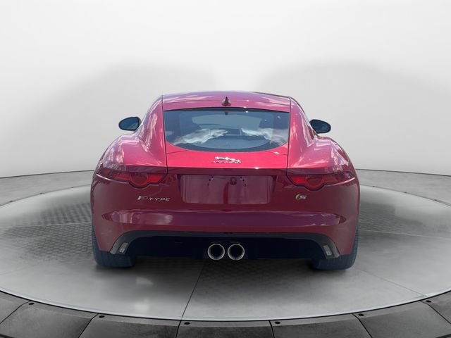 Used 2015 Jaguar F-TYPE S image 4