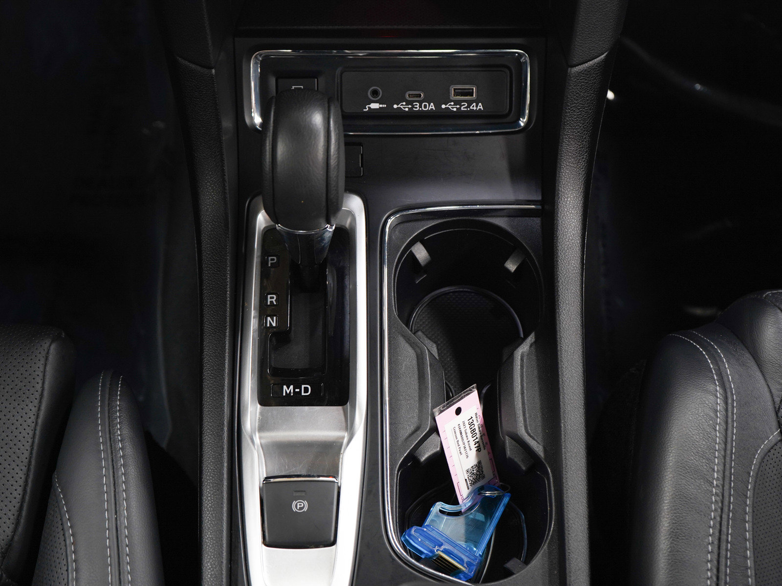 Used 2023 Subaru Ascent Limited w/ Technology Package AWD/4WD image 18