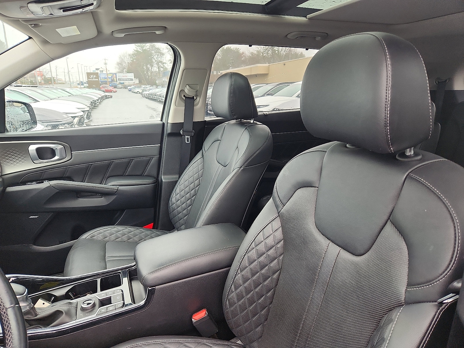 Used 2023 Kia Sorento SX image 23