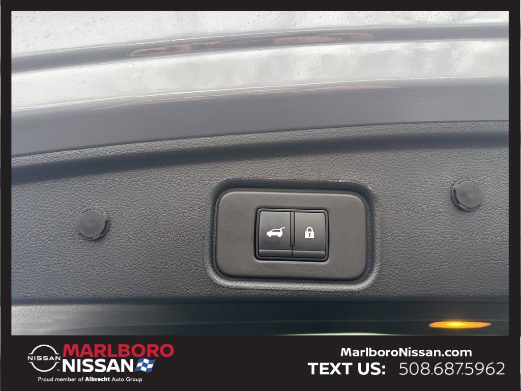 Certified 2025 Nissan Pathfinder Platinum w/ Cargo Package image 17