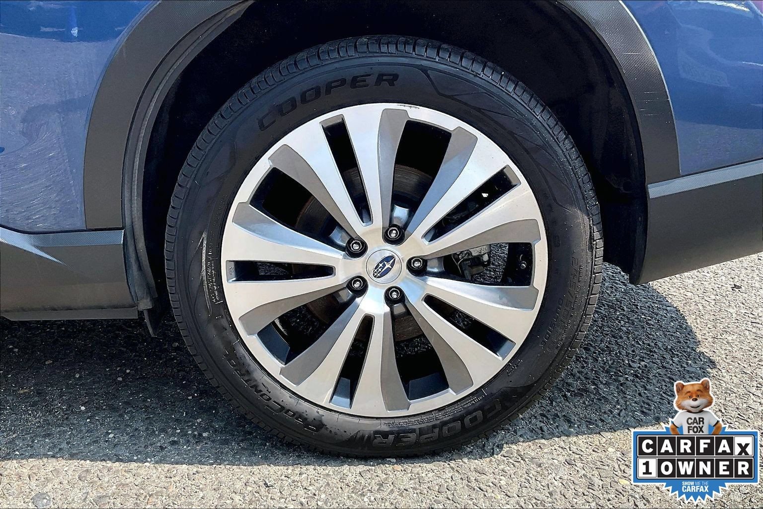Used 2022 Subaru Ascent Touring AWD/4WD image 11