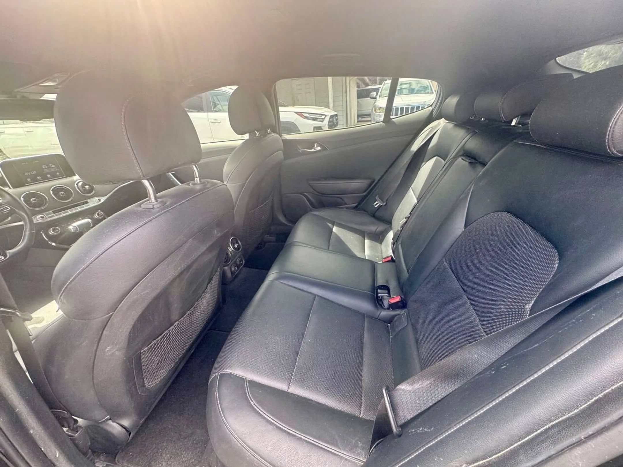 Used 2020 Kia Stinger GT-Line RWD image 16