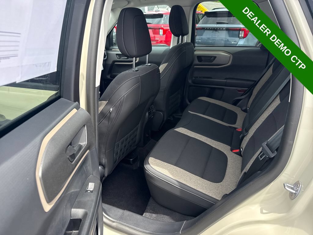 Used 2025 Ford Bronco Sport Big Bend AWD/4WD image 10