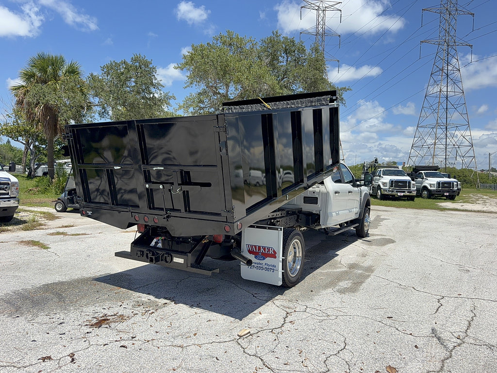New 2026 Ford F550 4x4 Crew Cab image 13