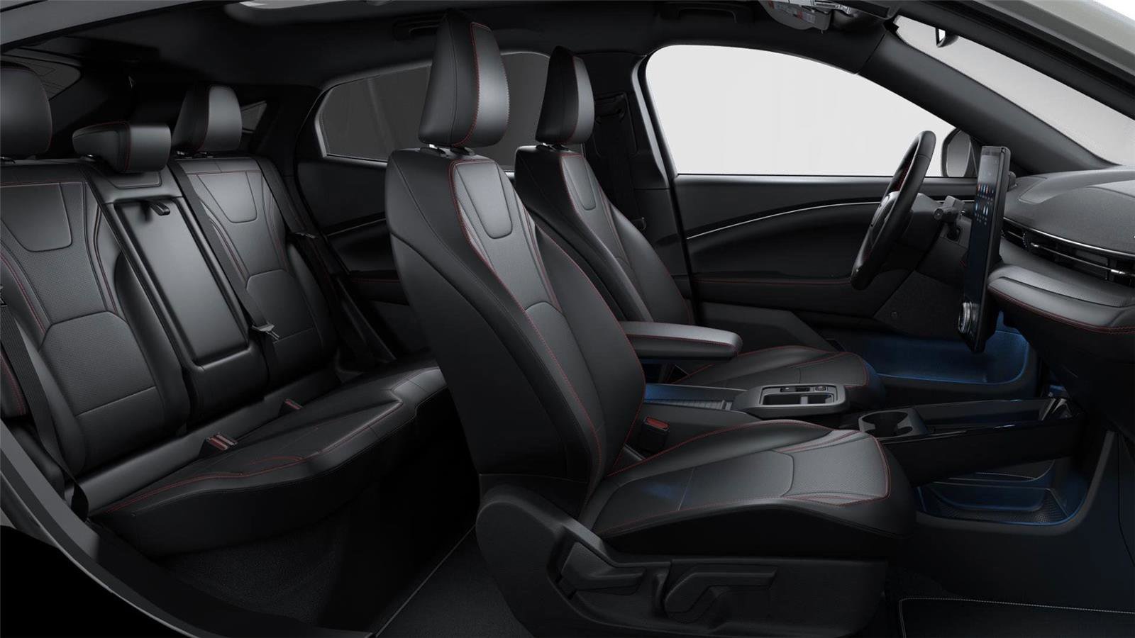 New 2026 Ford Mustang Mach-E Premium w/ Sport Appearance Package RWD image 6