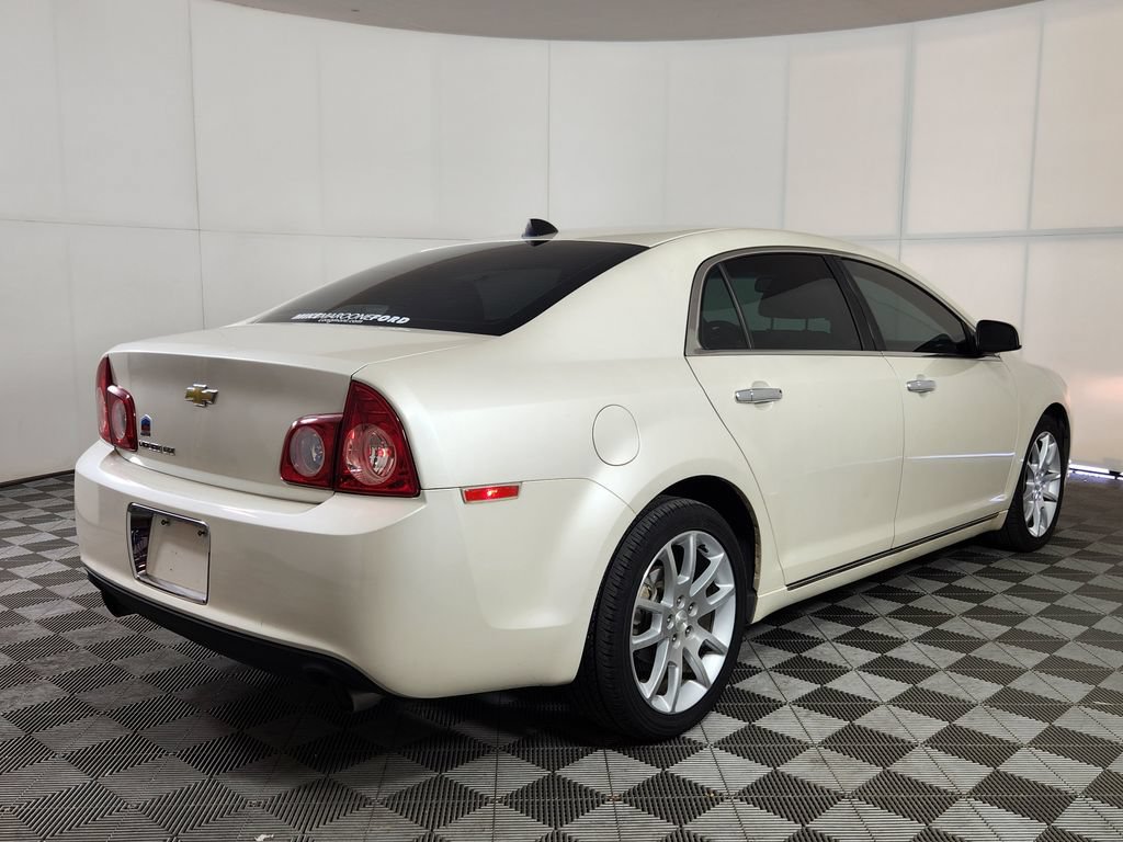 Used 2012 Chevrolet Malibu LTZ FWD image 7