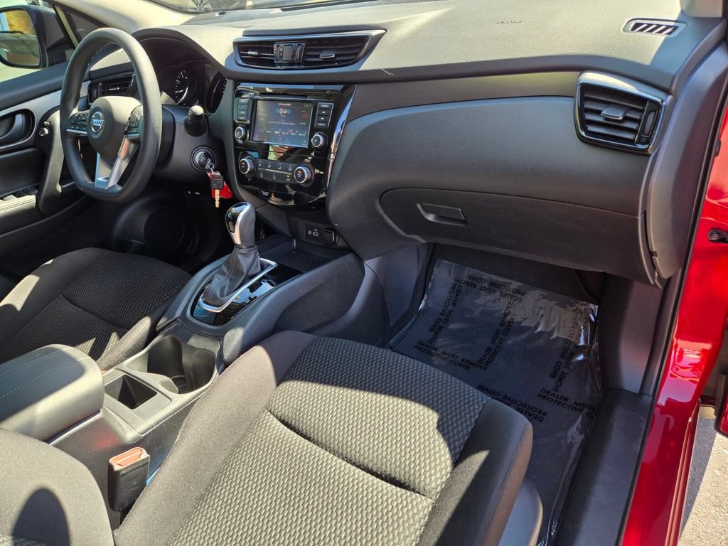 Certified 2022 Nissan Rogue Sport S AWD/4WD image 23