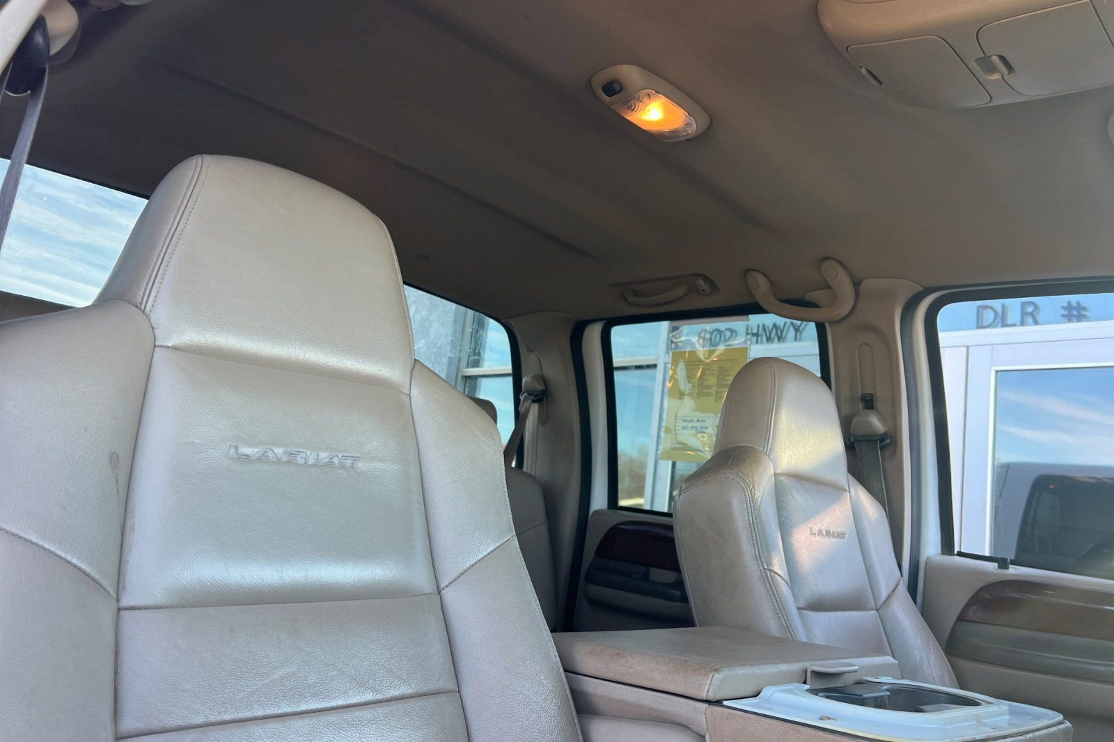 Used 2004 Ford F350 Lariat AWD/4WD image 17
