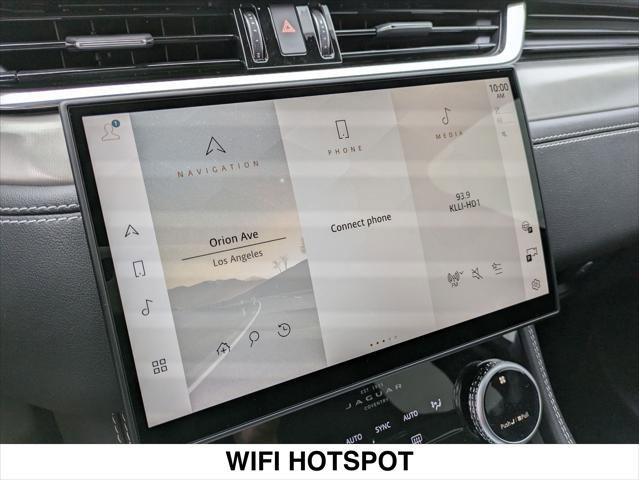 New 2026 Jaguar F-PACE R-Dynamic S image 8