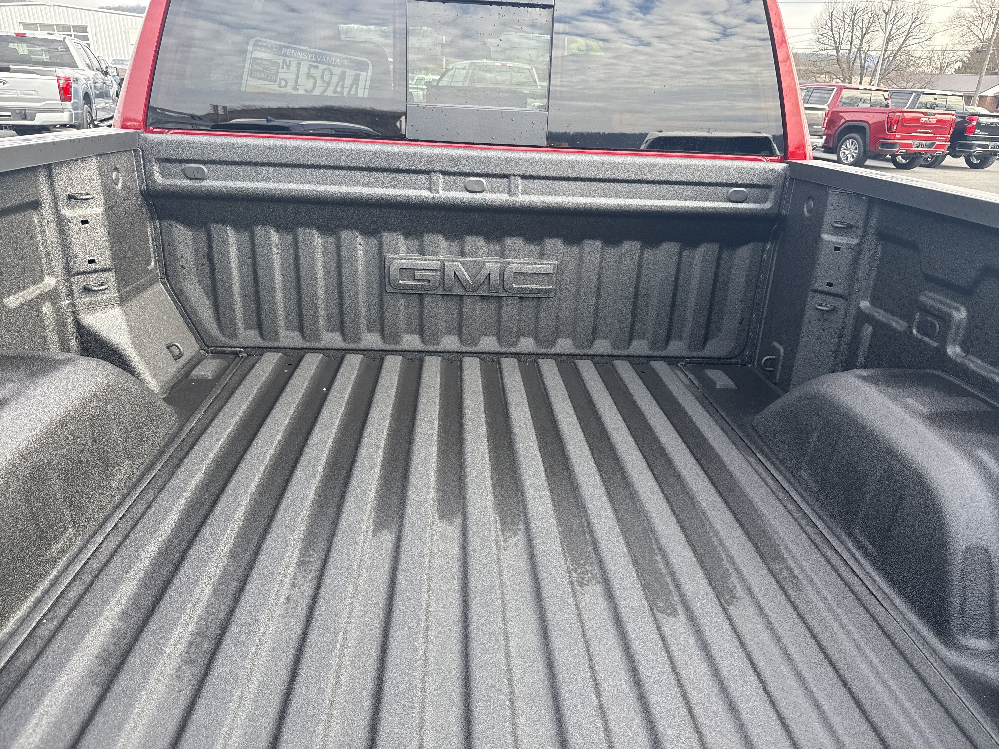 New 2026 GMC Sierra 1500 SLT w/ SLT Premium Plus Package image 5