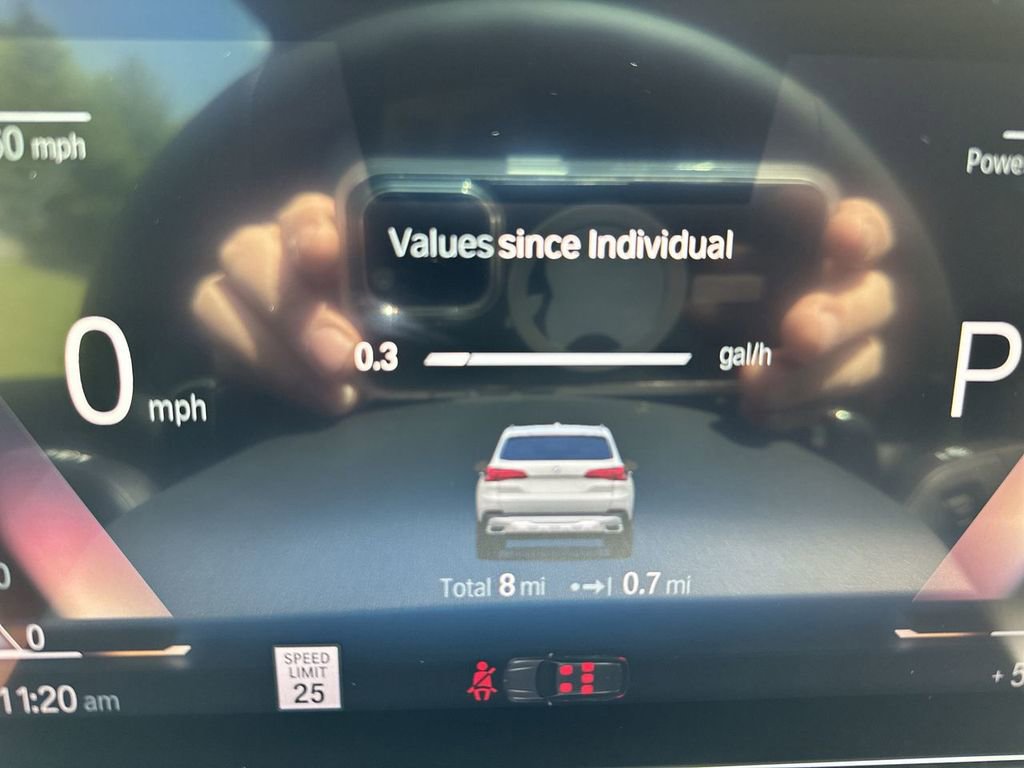 Used 2024 BMW X5 xDrive40i w/ Premium Package image 39