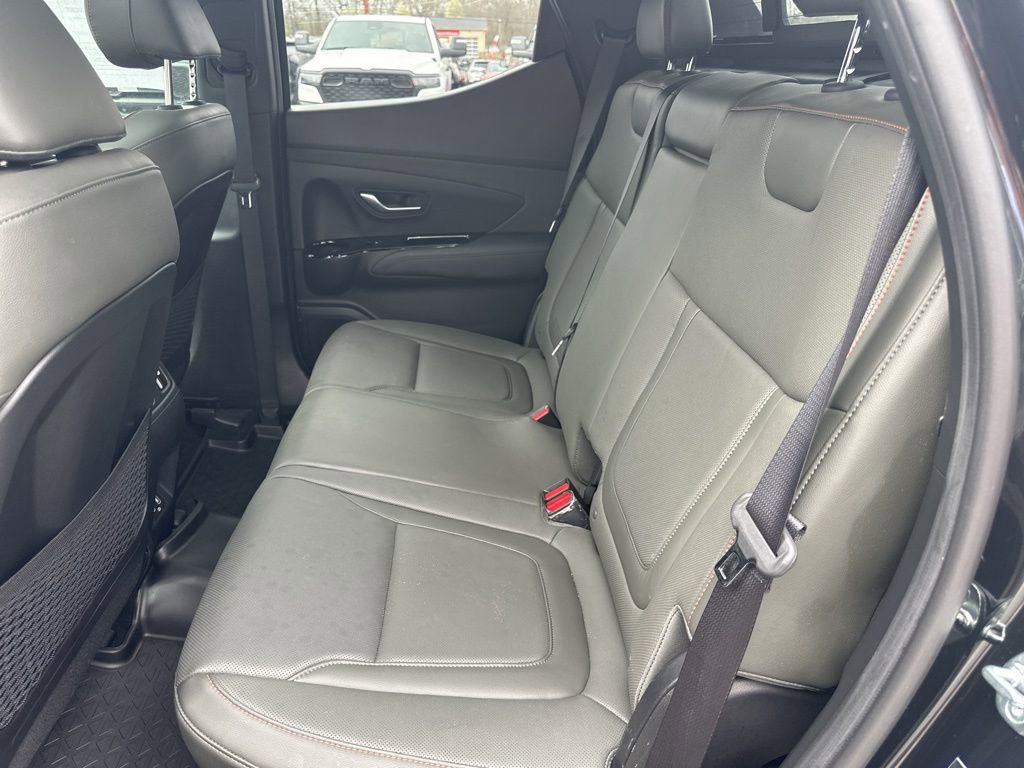 Used 2023 Hyundai Santa Cruz Limited image 24