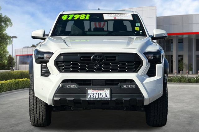 Certified 2026 Toyota Tacoma TRD Off-Road w/ TRD Off Road Premium Package AWD/4WD image 10