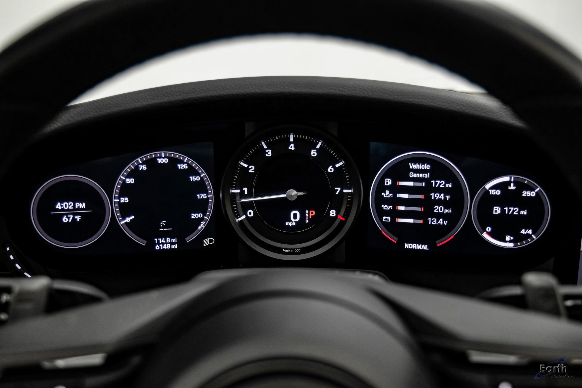 Used 2021 Porsche 911 Targa 4S Heritage Design image 82