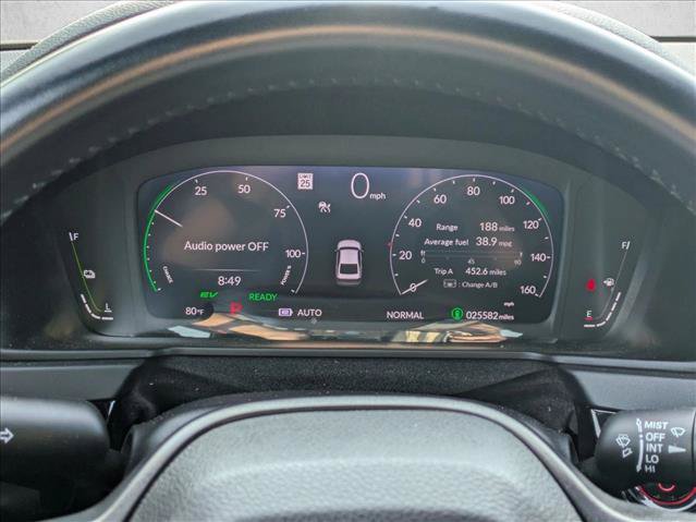 Used 2024 Honda Accord Sport image 10