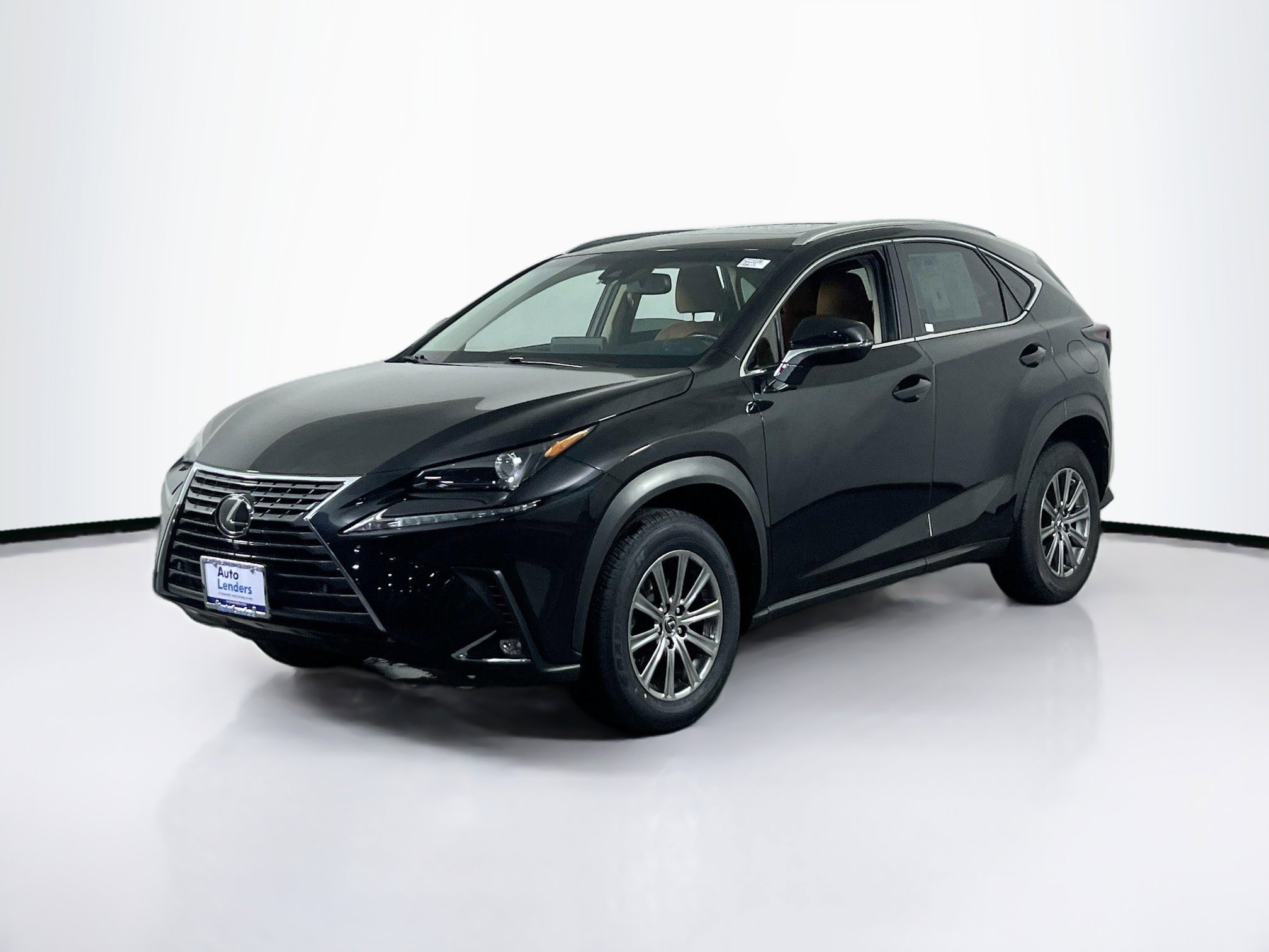 Used 2019 Lexus NX 300 AWD