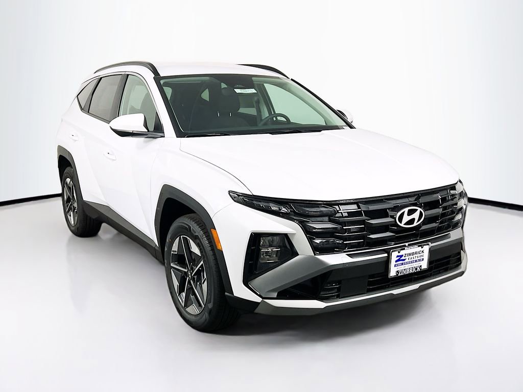 New 2026 Hyundai Tucson SEL w/ Tow & Go Package