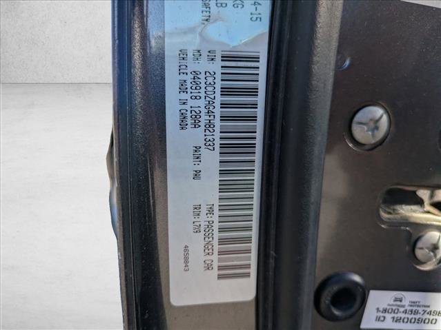 Used 2015 Dodge Challenger SXT image 24