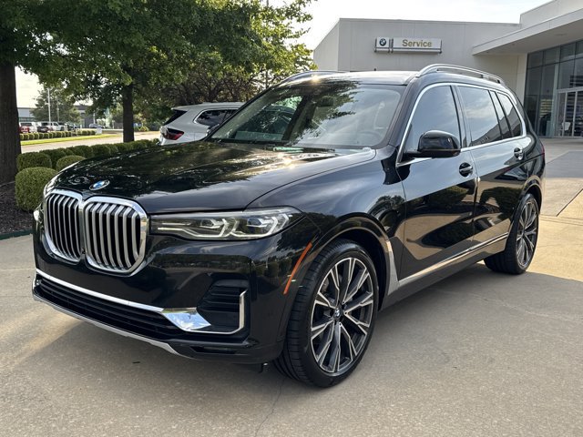 Used 2021 BMW X7 xDrive40i w/ Luxury Seating Package