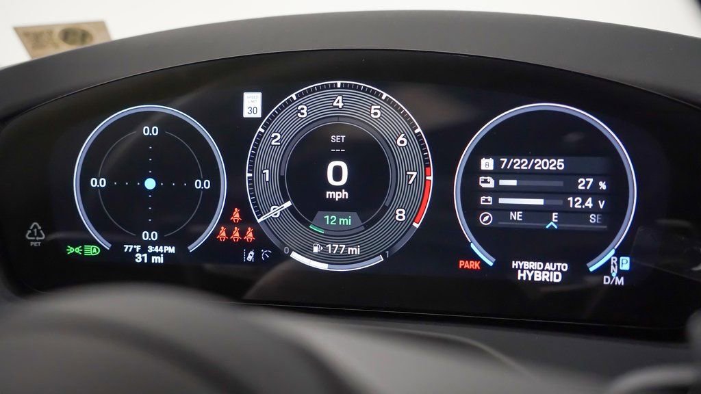 New 2025 Porsche Panamera Turbo AWD/4WD image 26