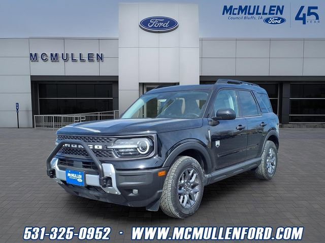 New 2025 Ford Bronco Sport Big Bend