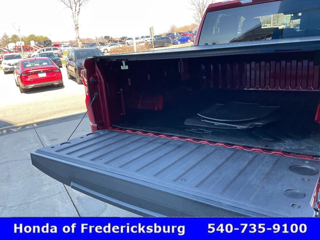 Used 2022 Chevrolet Silverado 1500 LT image 18