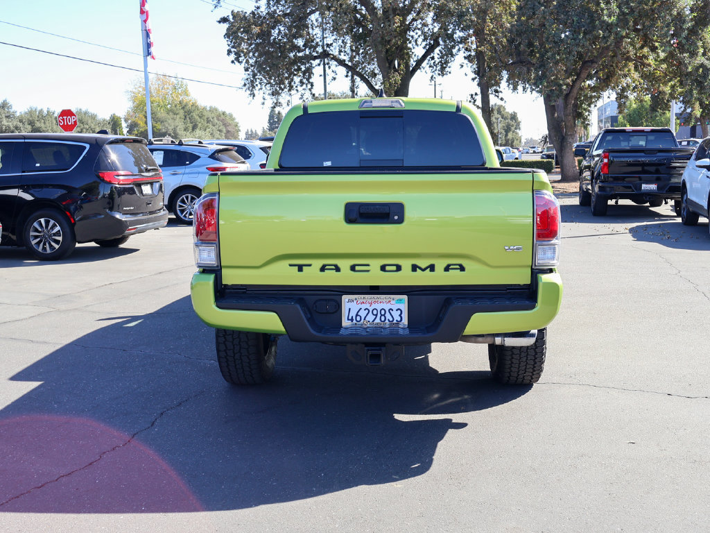 Used 2023 Toyota Tacoma TRD Sport AWD/4WD image 10