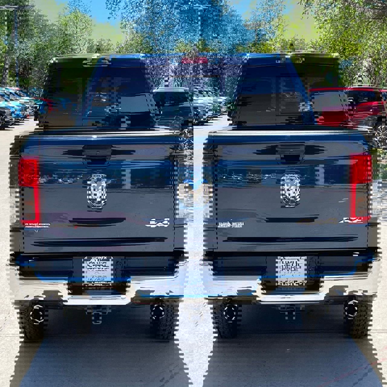 Used 2023 RAM 1500 Lone Star image 5