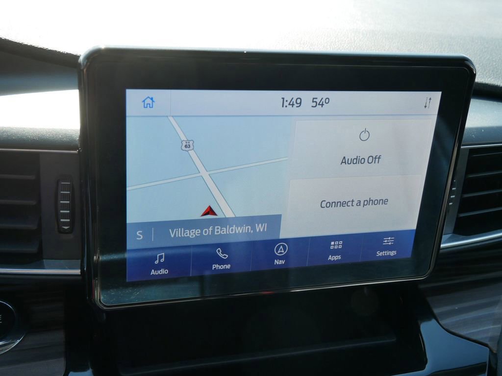 Certified 2021 Ford Explorer Limited w/ Equipment Group 301A image 20