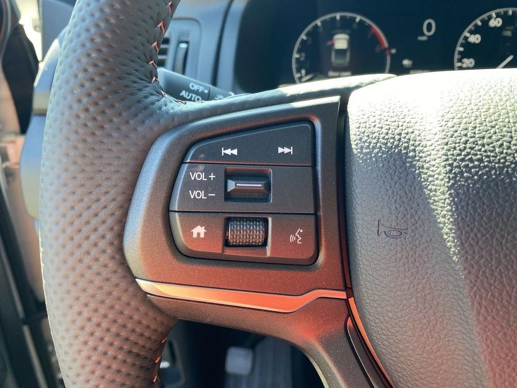 New 2025 Honda Ridgeline TrailSport+ image 34