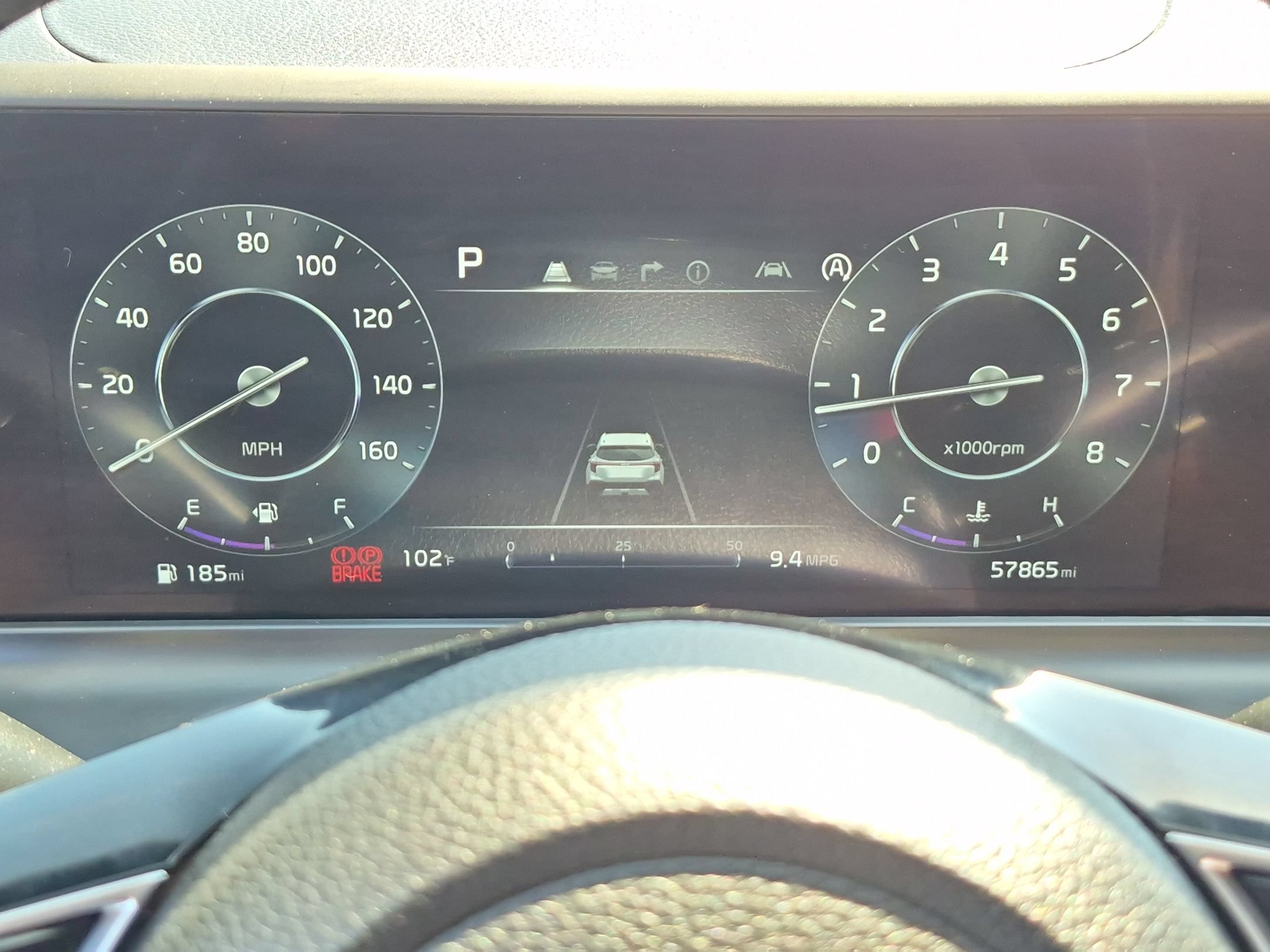 Used 2024 Kia Seltos EX FWD image 18