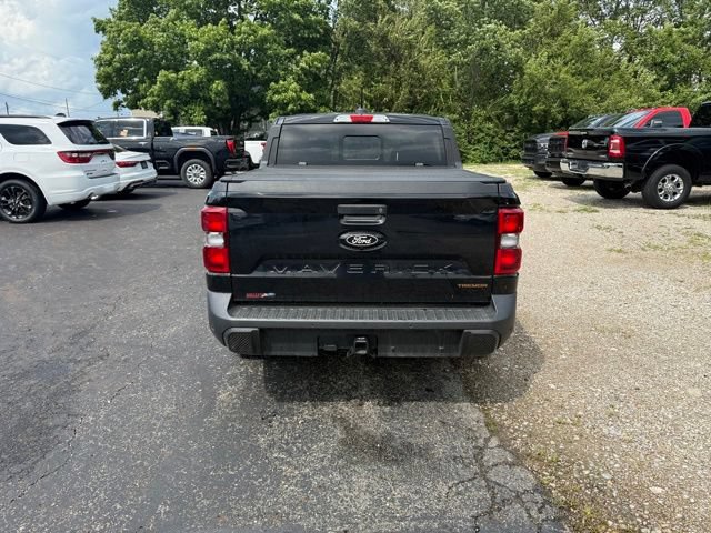 Used 2025 Ford Maverick Tremor AWD/4WD image 6