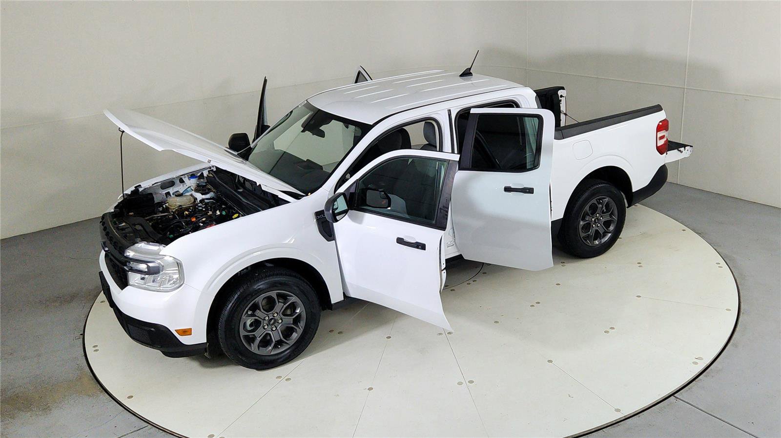 Used 2024 Ford Maverick XLT w/ Equipment Group 300A Standard image 44