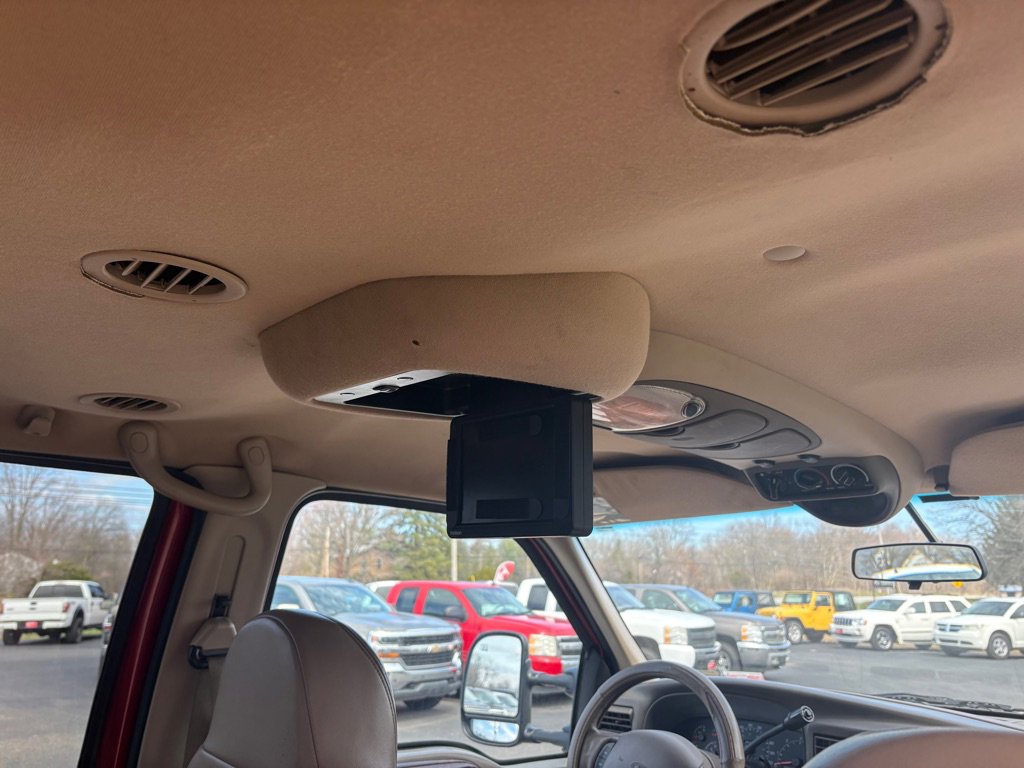 Used 2001 Ford Excursion Limited image 13