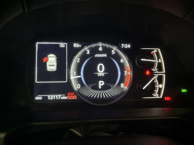 Certified 2021 Lexus ES 350 Ultra Luxury w/ Accessory Package 2 image 25