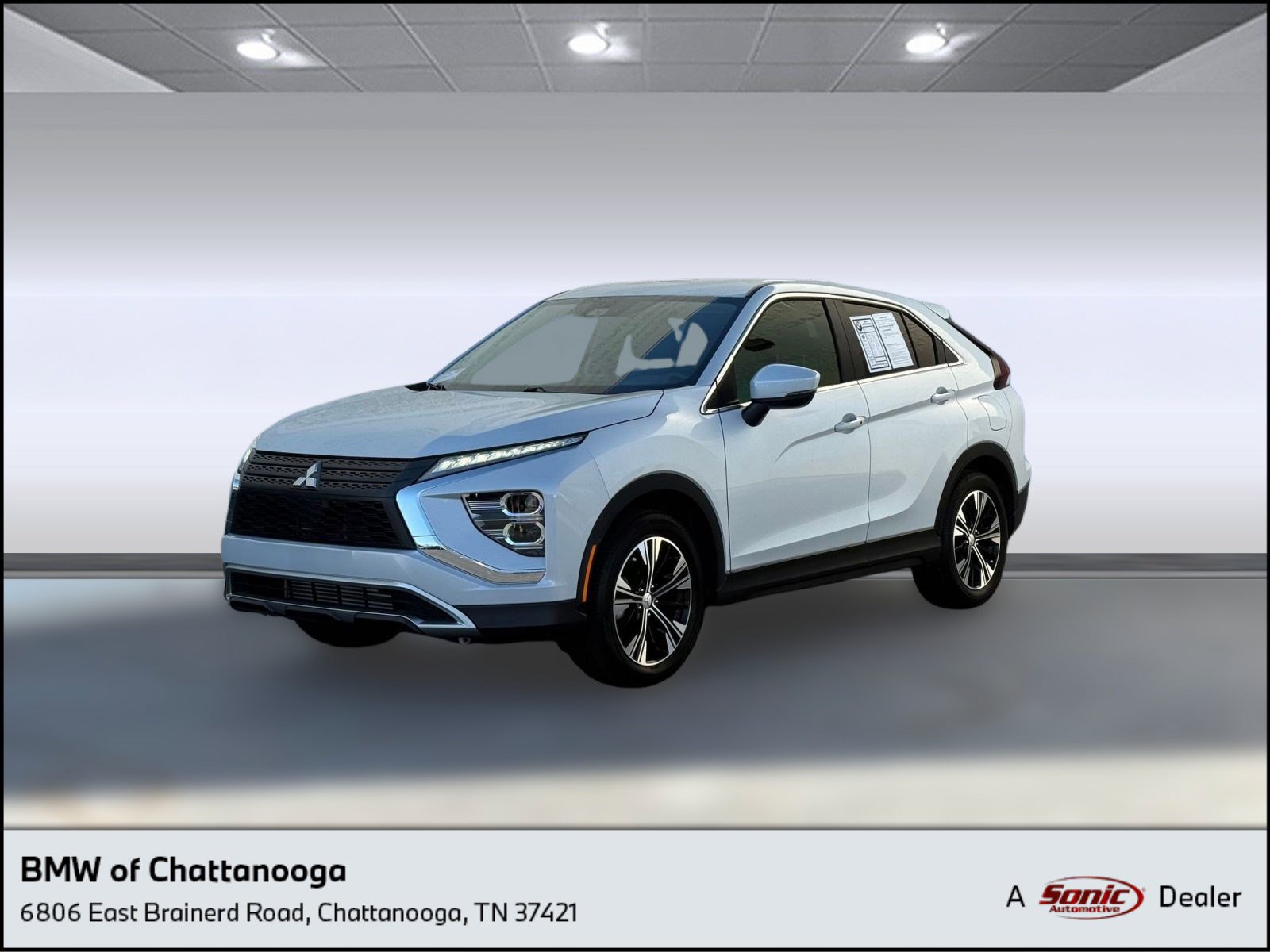 Used 2022 Mitsubishi Eclipse Cross SE