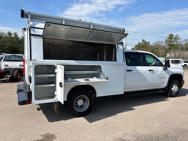 Used 2025 Chevrolet Silverado 3500 W/T w/ WT Convenience Package AWD/4WD image 3